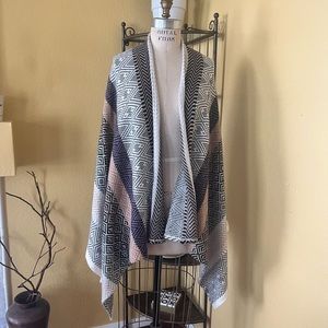 BCBGeneration Shawl Wrap - OS